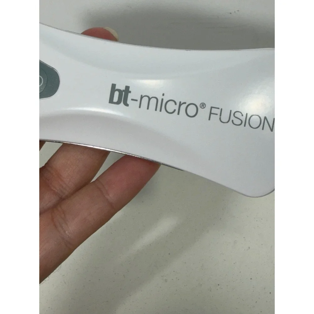 Bio-Therapeutic bt-micro‎ Fusion Ultrasonic Skin Spatula MF69 Tool NO CHARGER